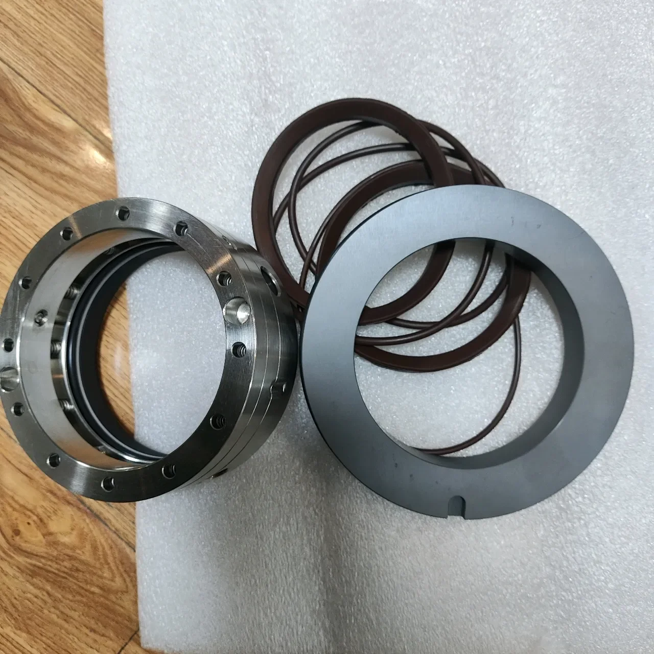 067329-001S Shaft Seal Repair Kits One-stop Sale Of Industrial Air Compressor Parts
067329-001S Shaft Seal Repair Kits One-stop Sale Of Industrial Air Compressor Parts