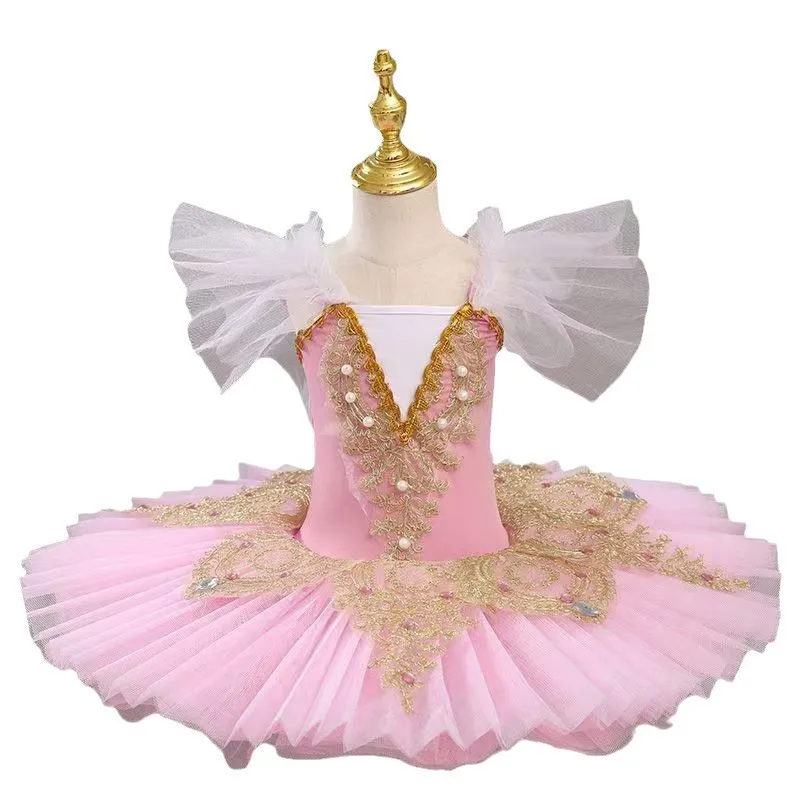 New Girls Tutu Children's Cygnet Dance Costume Tutu Performance Costume
New Girls Tutu Children's Cygnet Dance Costume Tutu Performance Costume