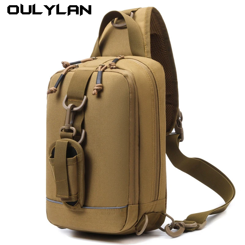 Tactical Backpack Camouflag Shoulder Bag Hiking Camping Climbing Backpack Hunting Outdoor Outdoor Single Shoulder Bag
Tactical Backpack Camouflag Shoulder Bag Hiking Camping Climbing Backpack Hunting Outdoor Outdoor Single Shoulder Bag
