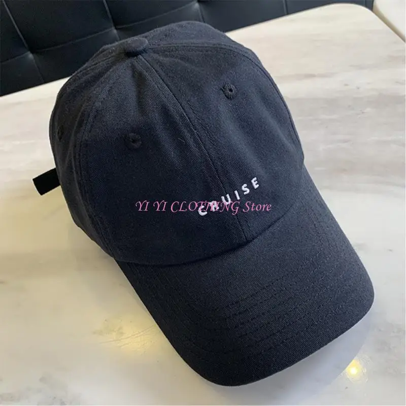 N5KF Embroidered Baseball Hat Unisex Wear Adjustable Closure Soft Polyester Outdoor Activity Hat
N5KF Embroidered Baseball Hat Unisex Wear Adjustable Closure Soft Polyester Outdoor Activity Hat