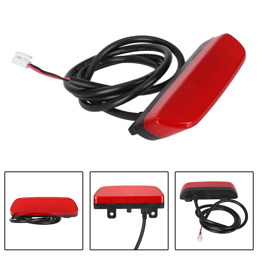 Original Rear Tail Light Brake TailLight For Xiaomi Electric Scooter 4 Lite (2nd Gen) Safety Warning-Rear Mudguard Fender-Lamp
Original Rear Tail Light Brake TailLight For Xiaomi Electric Scooter 4 Lite (2nd Gen) Safety Warning-Rear Mudguard Fender-Lamp