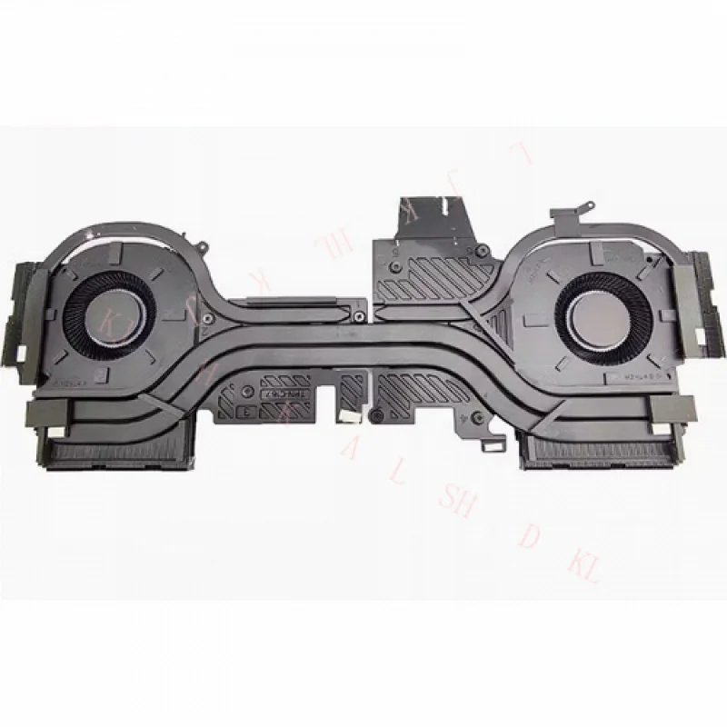 N New for HP OMEN 9 16-wf1032TX N44774-001 HEATSINK RTX4080
N New for HP OMEN 9 16-wf1032TX N44774-001 HEATSINK RTX4080