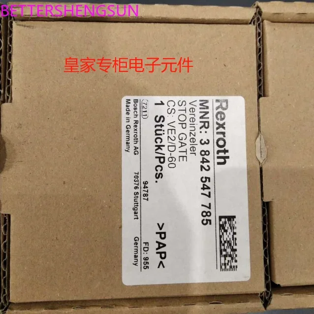 Buffer stop VE2/D-60 3842547785
Buffer stop VE2/D-60 3842547785