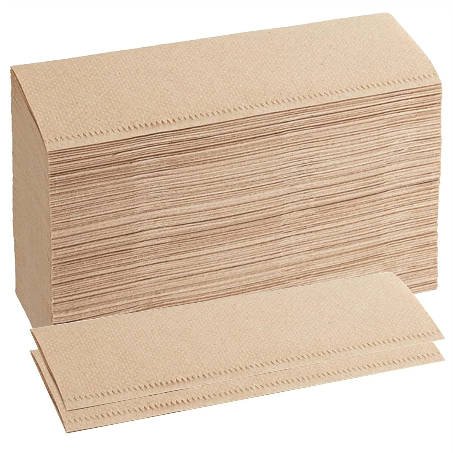 Multifold Paper Towels 500ct - Highly Absorbent for Spills, Strong & Lint-Free
Multifold Paper Towels 500ct - Highly Absorbent for Spills, Strong & Lint-Free