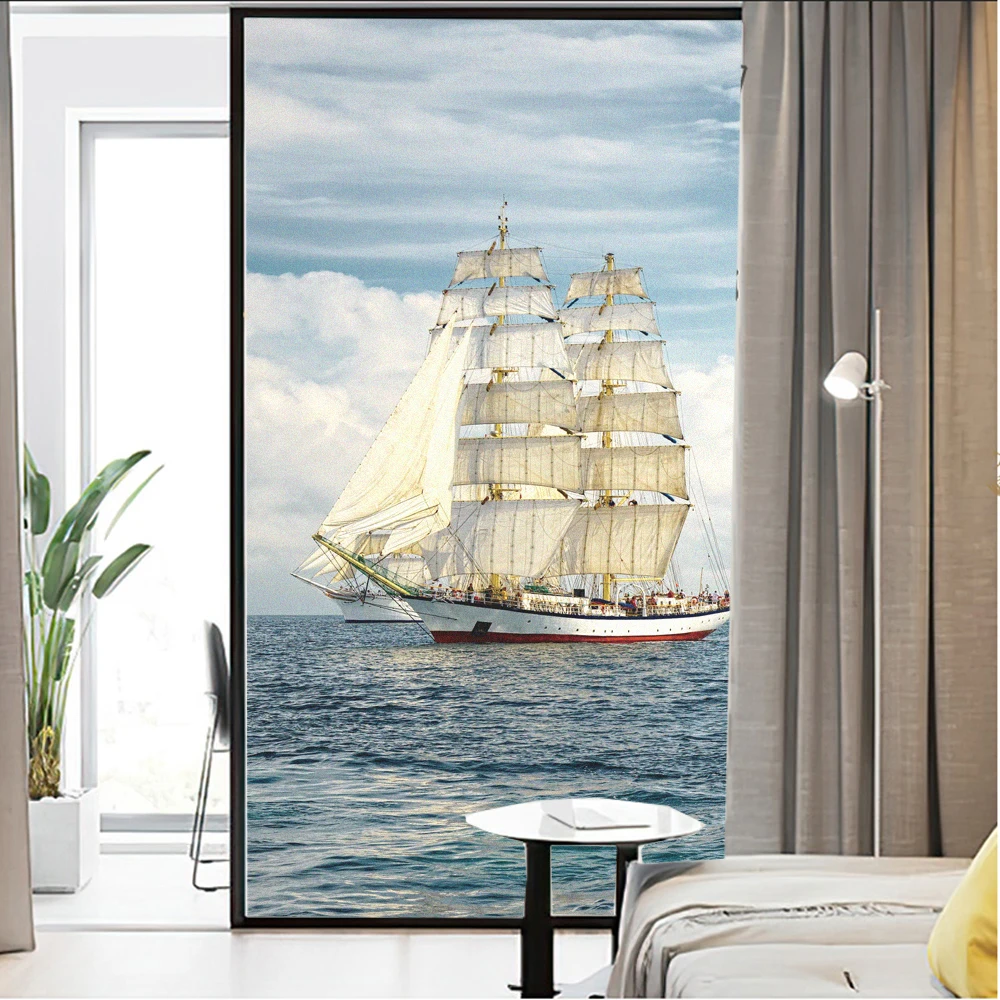 Carrack Decorative Privacy Windows Film Window Stickers No Glue Static Cling Frosted Windows Film for Home
Carrack Decorative Privacy Windows Film Window Stickers No Glue Static Cling Frosted Windows Film for Home