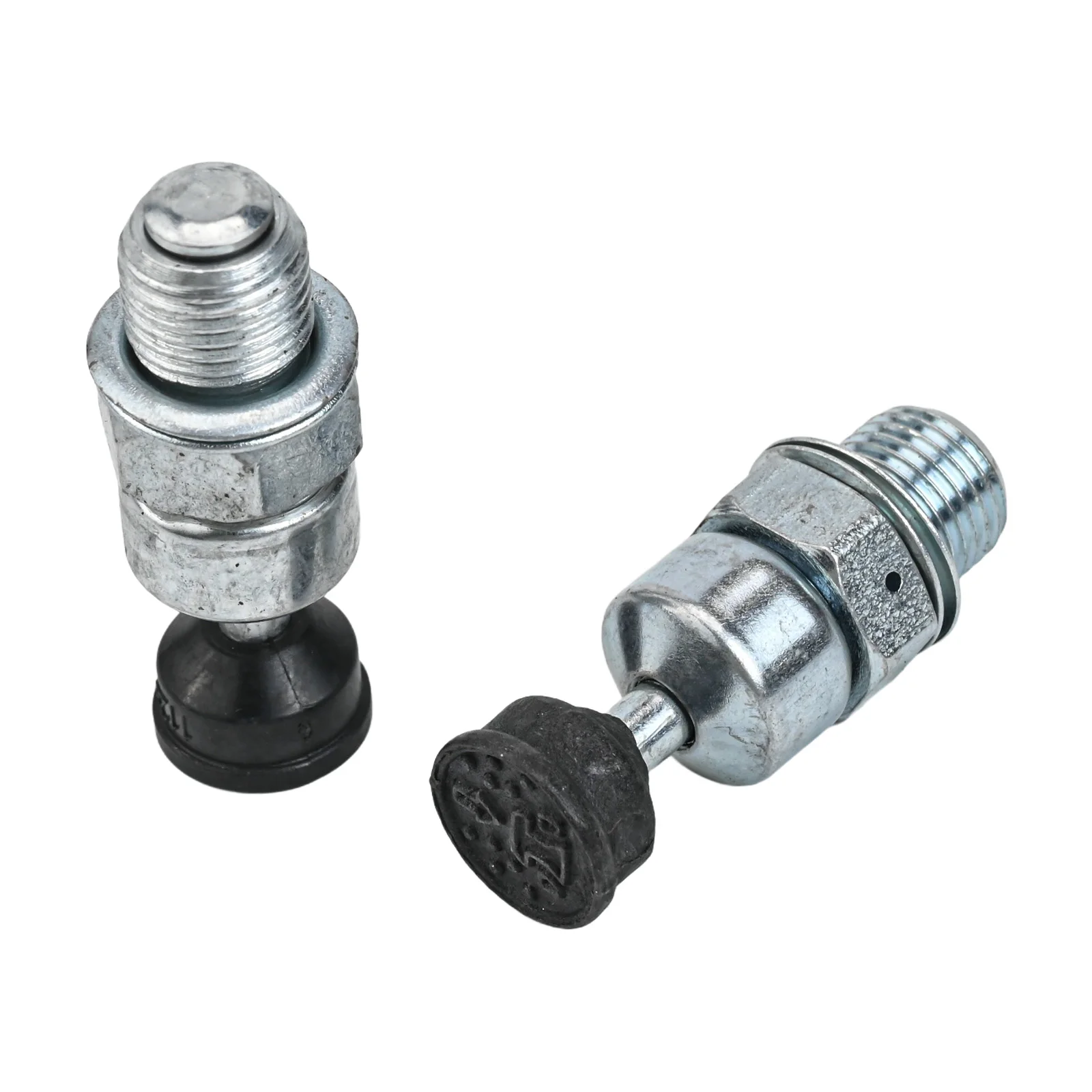 Two Pack Pressure Regulator Valves for Chainsaw Maintenance Suitable for Models For MS240 MS660 Part No 1128 020 9400
Two Pack Pressure Regulator Valves for Chainsaw Maintenance Suitable for Models For MS240 MS660 Part No 1128 020 9400