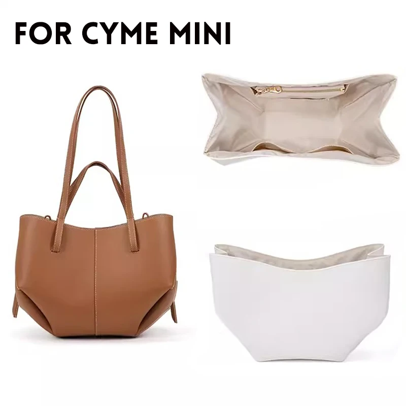 Органайзер-вкладыш для сумок Cyme mini/Large: прочный, стильный, для хранения и модификации, аксессуар для сумок
Органайзер-вкладыш для сумок Cyme mini/Large: прочный, стильный, для хранения и модификации, аксессуар для сумок