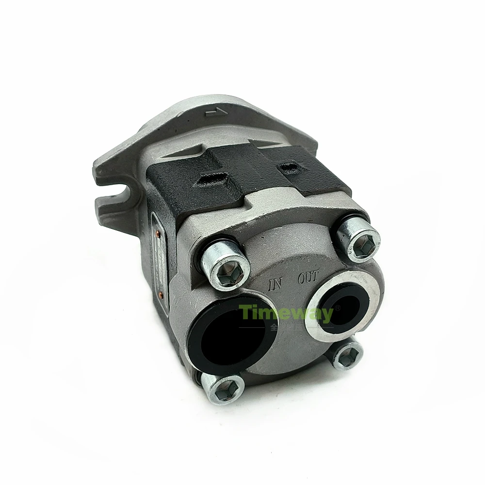 TIMEWAY SGP1 series Hydraulic Gear Pump SGP1-27L678 High Pressure Oil Pump
TIMEWAY SGP1 series Hydraulic Gear Pump SGP1-27L678 High Pressure Oil Pump