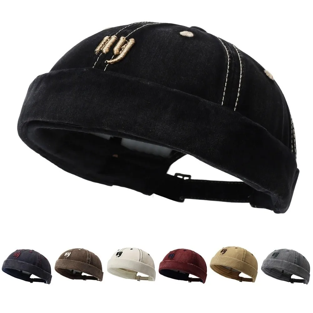 Fashion Brimless Beanies Hats Breathable Letter Embroidery Melon Cap Solid Color Hip Hop Beanie Street Hat Summer
Fashion Brimless Beanies Hats Breathable Letter Embroidery Melon Cap Solid Color Hip Hop Beanie Street Hat Summer