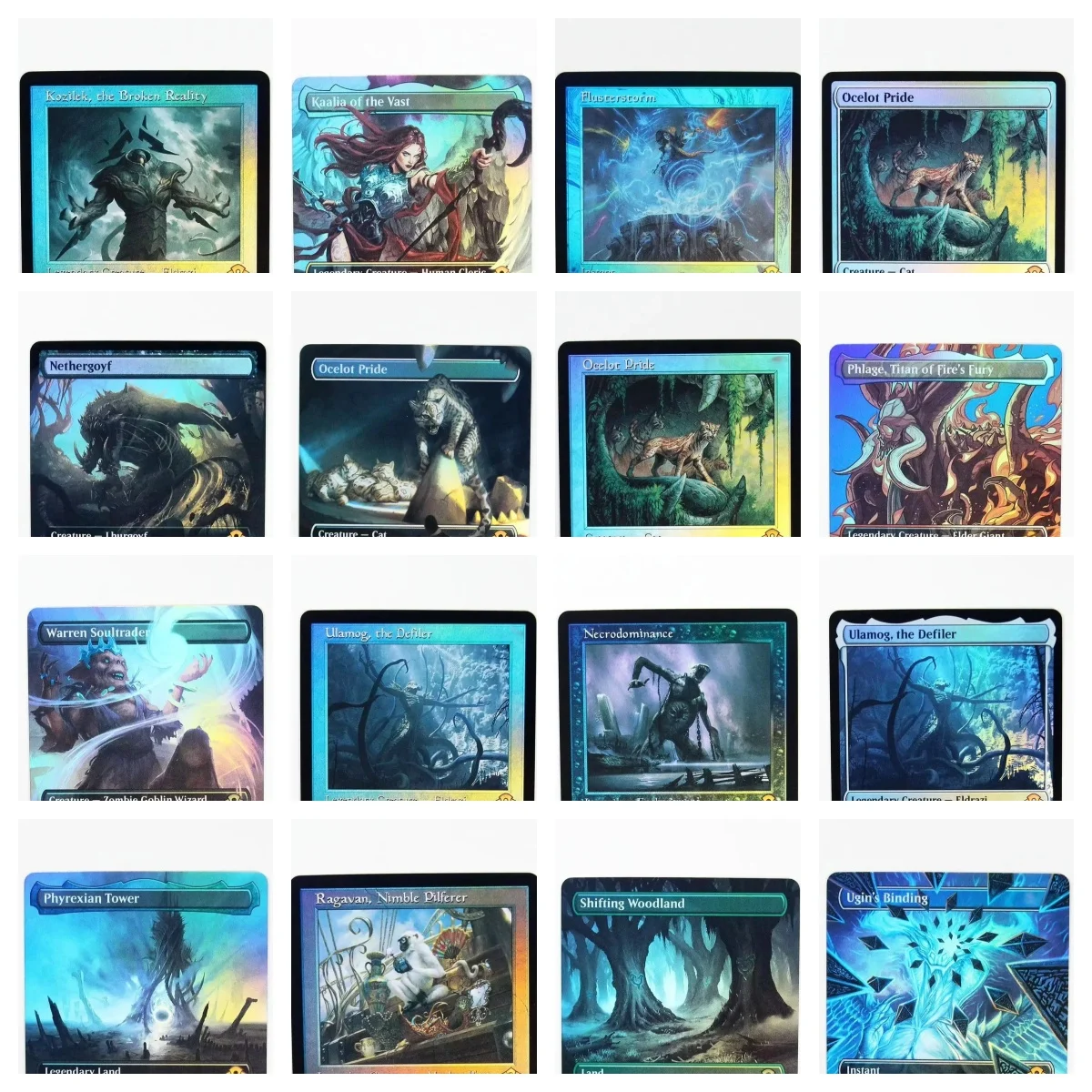 Foil MH3 TCG Magical Cards Proxy Game Top Quality Proxy Playing Cards Necrodominance Gathering Board Trading Cards Proxy
Foil MH3 TCG Magical Cards Proxy Game Top Quality Proxy Playing Cards Necrodominance Gathering Board Trading Cards Proxy