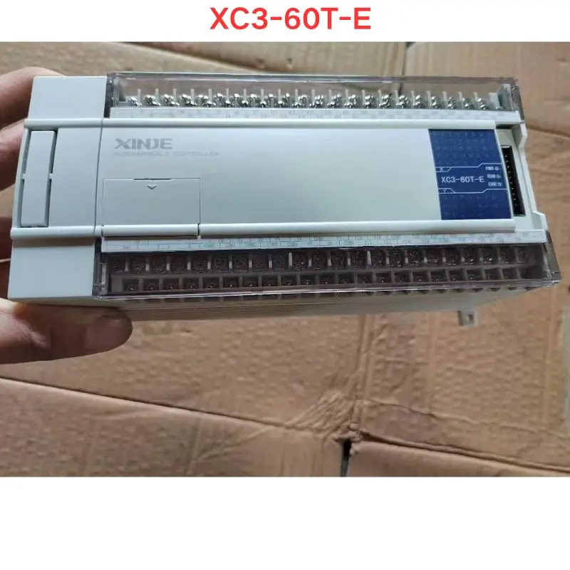 used XC3-60T-E PLC Tested OK The latest price in 2026
used XC3-60T-E PLC Tested OK The latest price in 2026