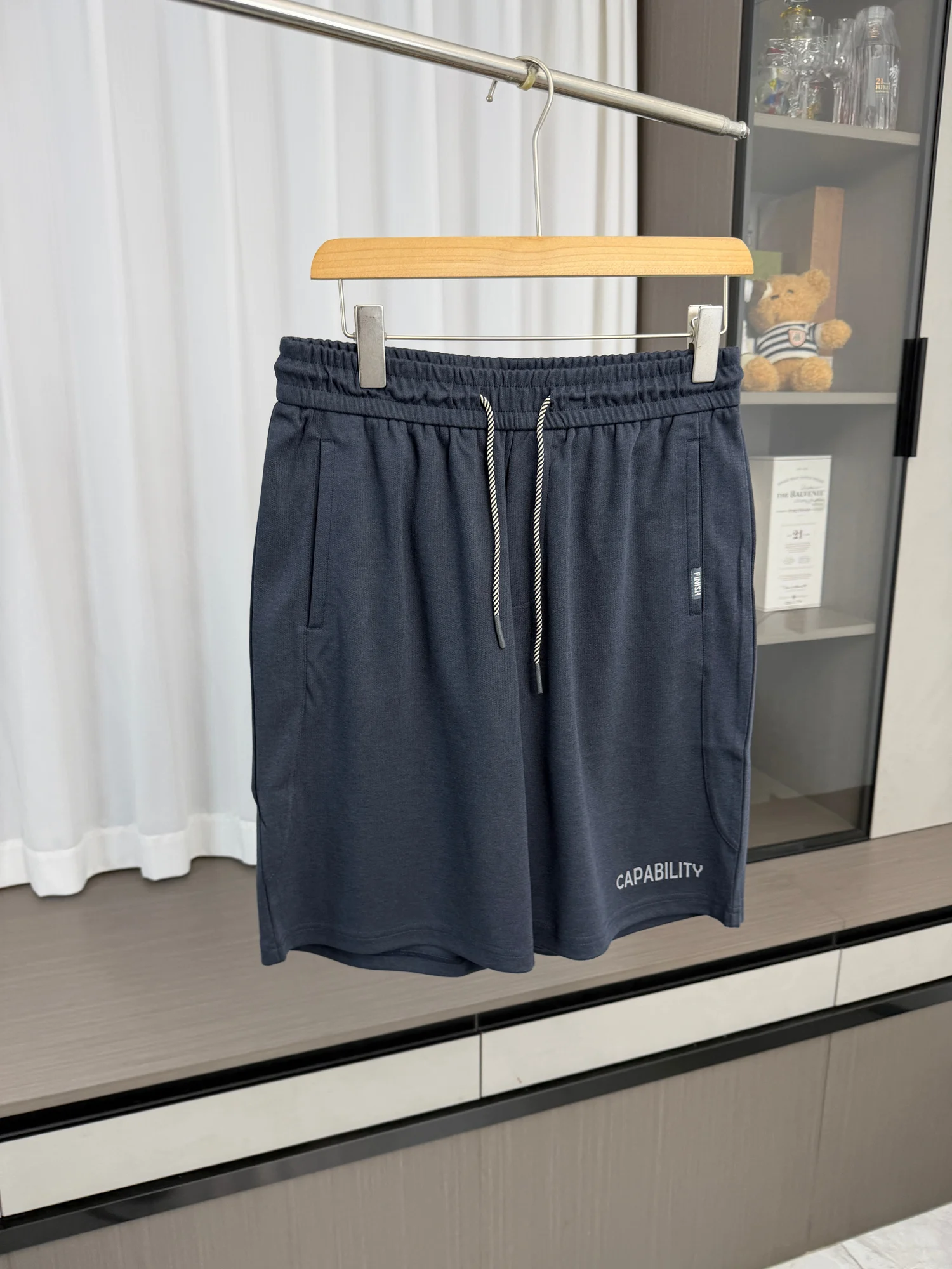 Quick Dry Comfortable Men's Outdoor Sports Casual Shorts Breathable Five-Point Pants Summer Trendy Straight Leg Loose Fit
Quick Dry Comfortable Men's Outdoor Sports Casual Shorts Breathable Five-Point Pants Summer Trendy Straight Leg Loose Fit
