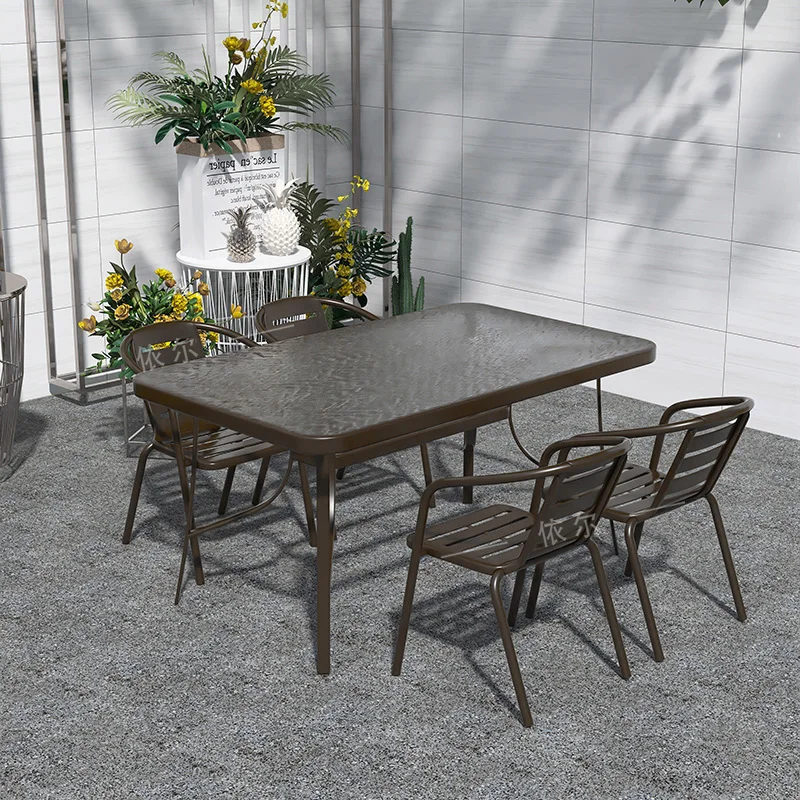 Outdoor tables and chairs with umbrella rattan chairs three-piece outdoor chairs open roof leisure balcony waterproof sunscreen
Outdoor tables and chairs with umbrella rattan chairs three-piece outdoor chairs open roof leisure balcony waterproof sunscreen