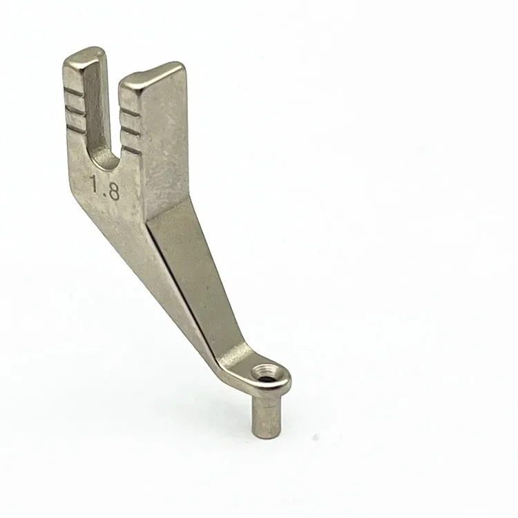 Industrial sewing machine presser foot MV30A0256 for Mitsubishi PLK-G2010R PLK-2516R sewing machine
Industrial sewing machine presser foot MV30A0256 for Mitsubishi PLK-G2010R PLK-2516R sewing machine