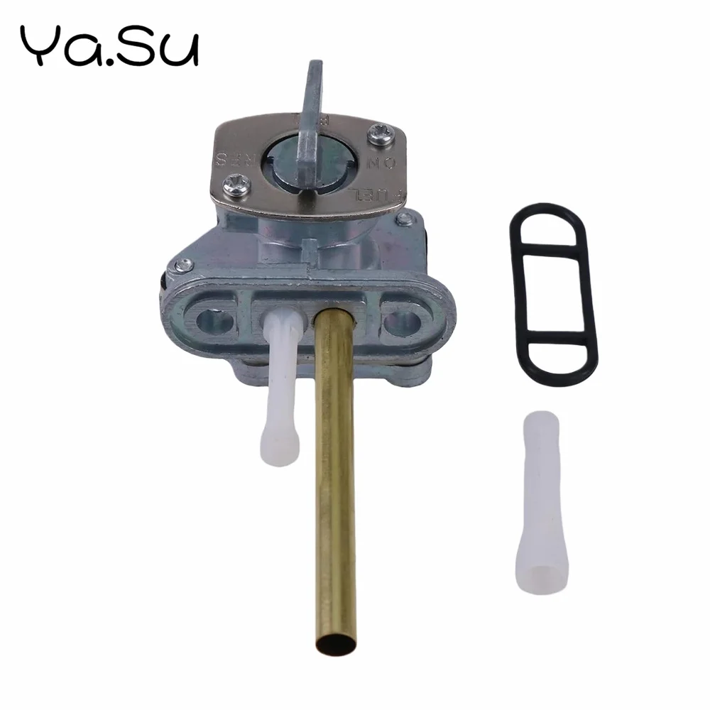Fuel Valve Petcock Switch For Suzuki DR-Z400 S/SM 44300-29F21 44300-29F20
Fuel Valve Petcock Switch For Suzuki DR-Z400 S/SM 44300-29F21 44300-29F20