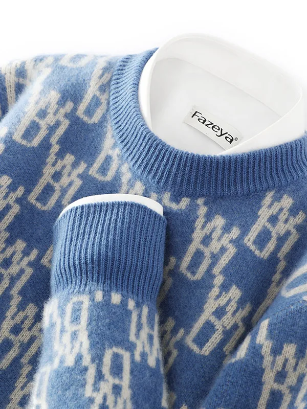 Autumn Winter Thiened Woolen Knitted Sweater Men's Casual Sle Color Blo round Ne Soft Camere Base irt for Youth
Autumn Winter Thiened Woolen Knitted Sweater Men's Casual Sle Color Blo round Ne Soft Camere Base irt for Youth