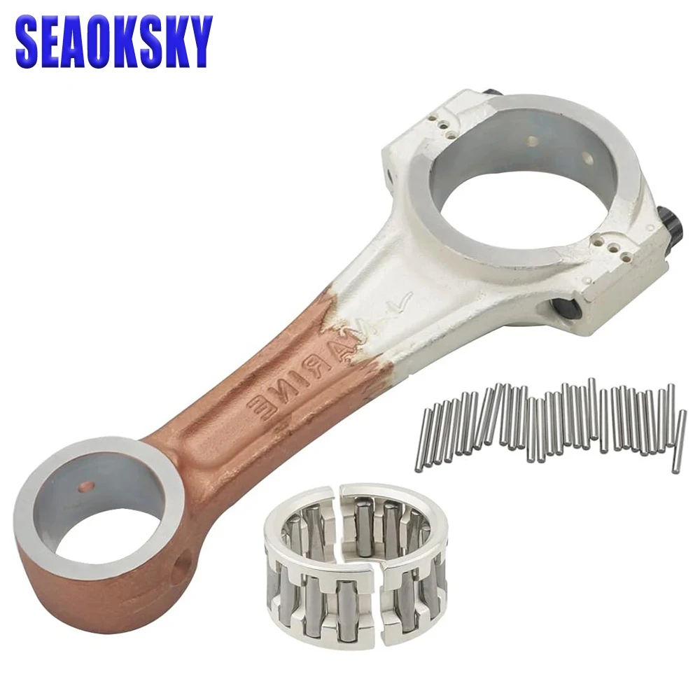 688-11650 шатун для Yamaha 48HP 50HP 55HP 75HP 80HP 85HP 90HP 2-тактный подвесной двигатель 688-11651-03 688-11651-00
688-11650 шатун для Yamaha 48HP 50HP 55HP 75HP 80HP 85HP 90HP 2-тактный подвесной двигатель 688-11651-03 688-11651-00