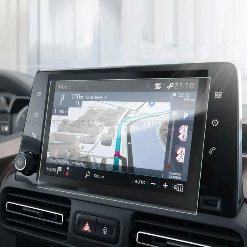 Защитная пленка для экрана из закаленного стекла для Peugeot основных моделей 2019 2020, автомобильная пленка для GPS-навигации и защиты от царапин в салоне автомобиля
Защитная пленка для экрана из закаленного стекла для Peugeot основных моделей 2019 2020, автомобильная пленка для GPS-навигации и защиты от царапин в салоне автомобиля
