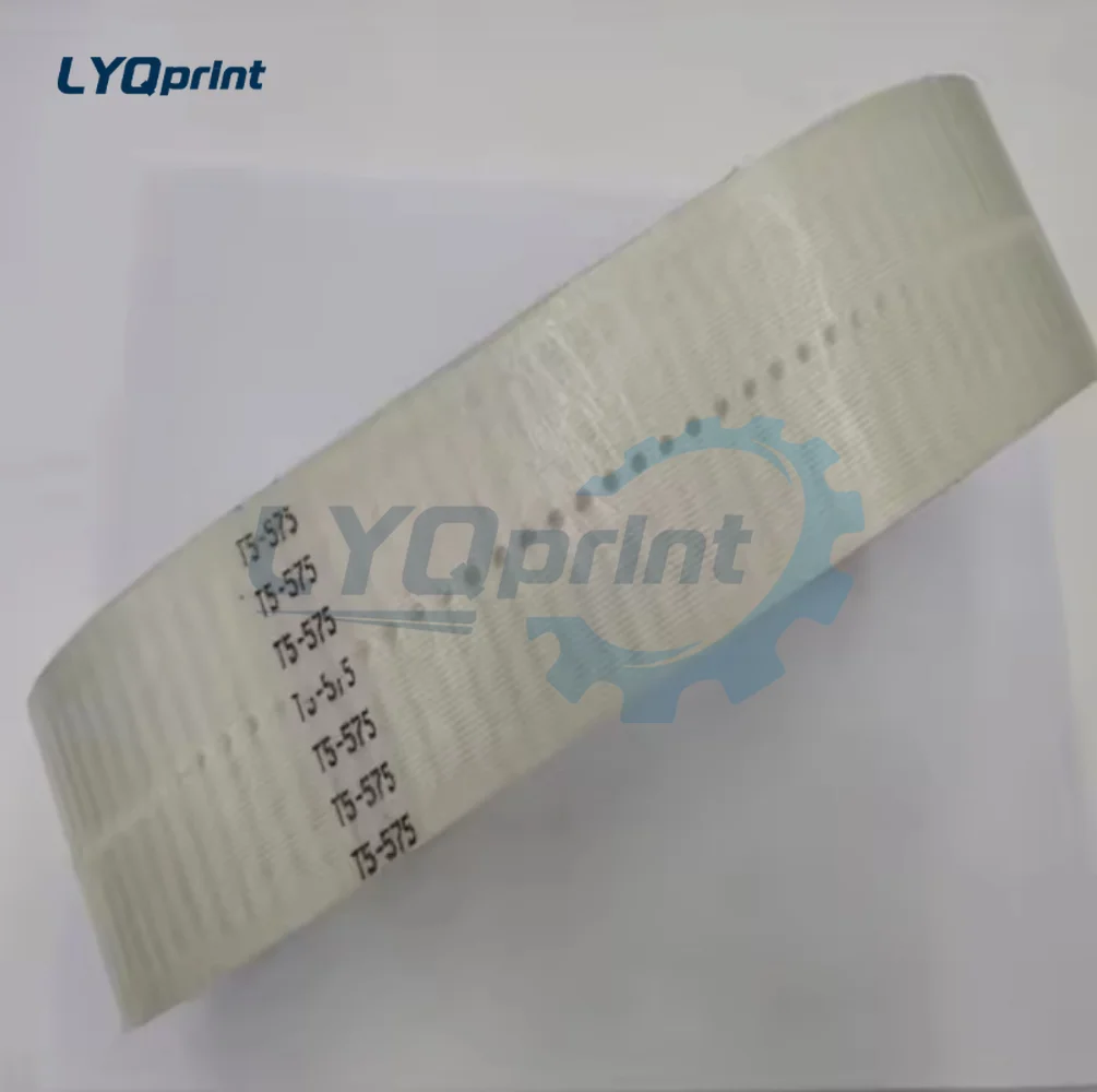 Высококачественный приводной ремень 50*575 мм, вакуумный ремень T5-575 для фальцевальных машин MBO
Высококачественный приводной ремень 50*575 мм, вакуумный ремень T5-575 для фальцевальных машин MBO