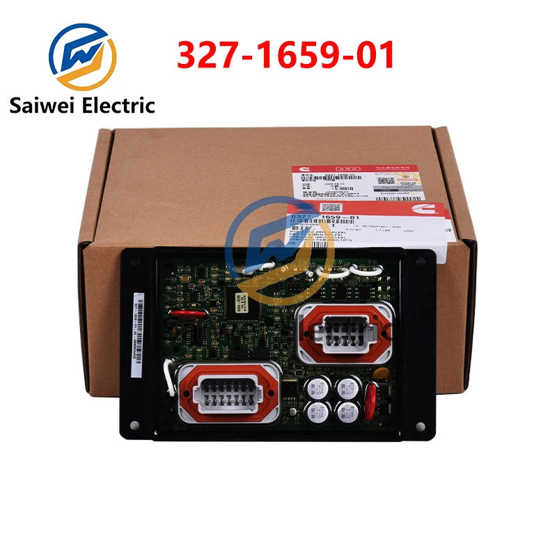 Original 327-1659-01 Generator Set PCB Assembly
Original 327-1659-01 Generator Set PCB Assembly