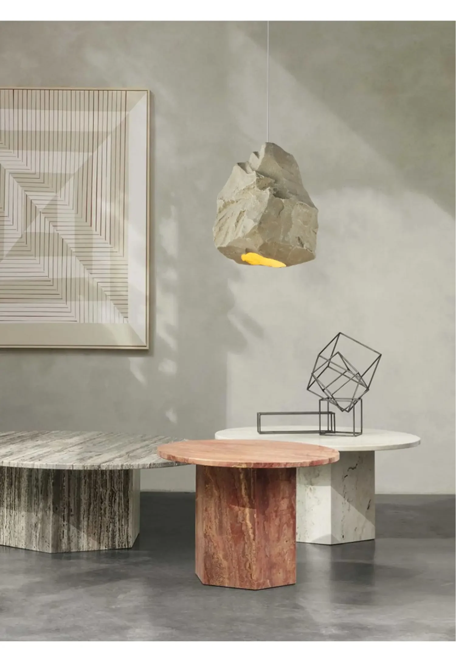 Creative and personalized imitation rock lamp bar desk lamp furniture coffee shop clothing store decoration pendant lamp
Creative and personalized imitation rock lamp bar desk lamp furniture coffee shop clothing store decoration pendant lamp