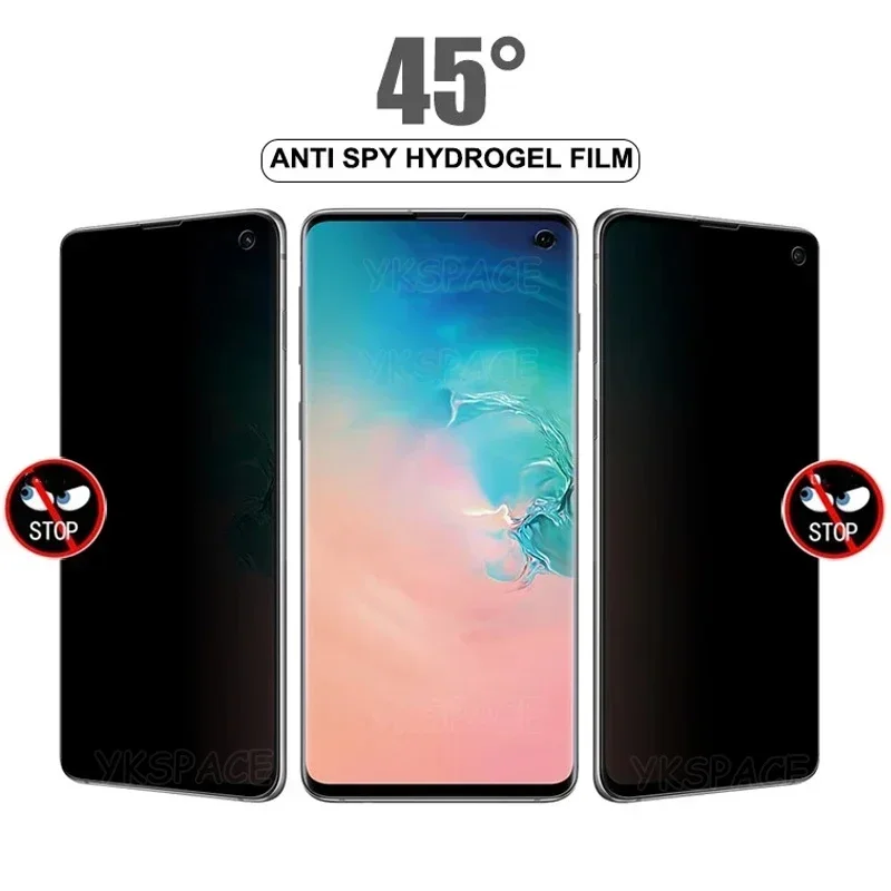 5Pcs Soft Privacy Hydrogel Film for Huawei Mate 20 Pro 30 40 50 60 70 80 Art Anti Glare Peeping Screen Protector
5Pcs Soft Privacy Hydrogel Film for Huawei Mate 20 Pro 30 40 50 60 70 80 Art Anti Glare Peeping Screen Protector