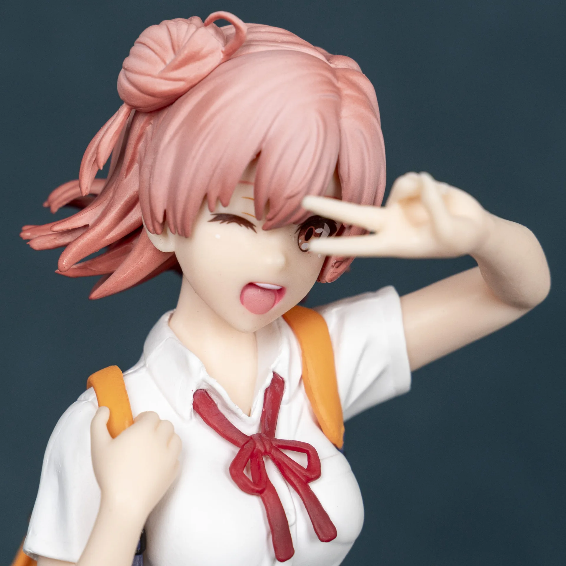 Anime Figure Yui Yuigahama My Teen Romantic Comedy Snafu Pvc Collectible Model Desktop Ornament For Anime Fans Home Decor
Anime Figure Yui Yuigahama My Teen Romantic Comedy Snafu Pvc Collectible Model Desktop Ornament For Anime Fans Home Decor