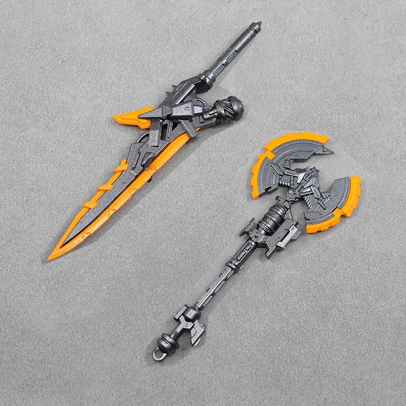 Transformers Universal Weapon Battle Axe Accessory Kit for Optimus Prime SS102 SS38
Transformers Universal Weapon Battle Axe Accessory Kit for Optimus Prime SS102 SS38