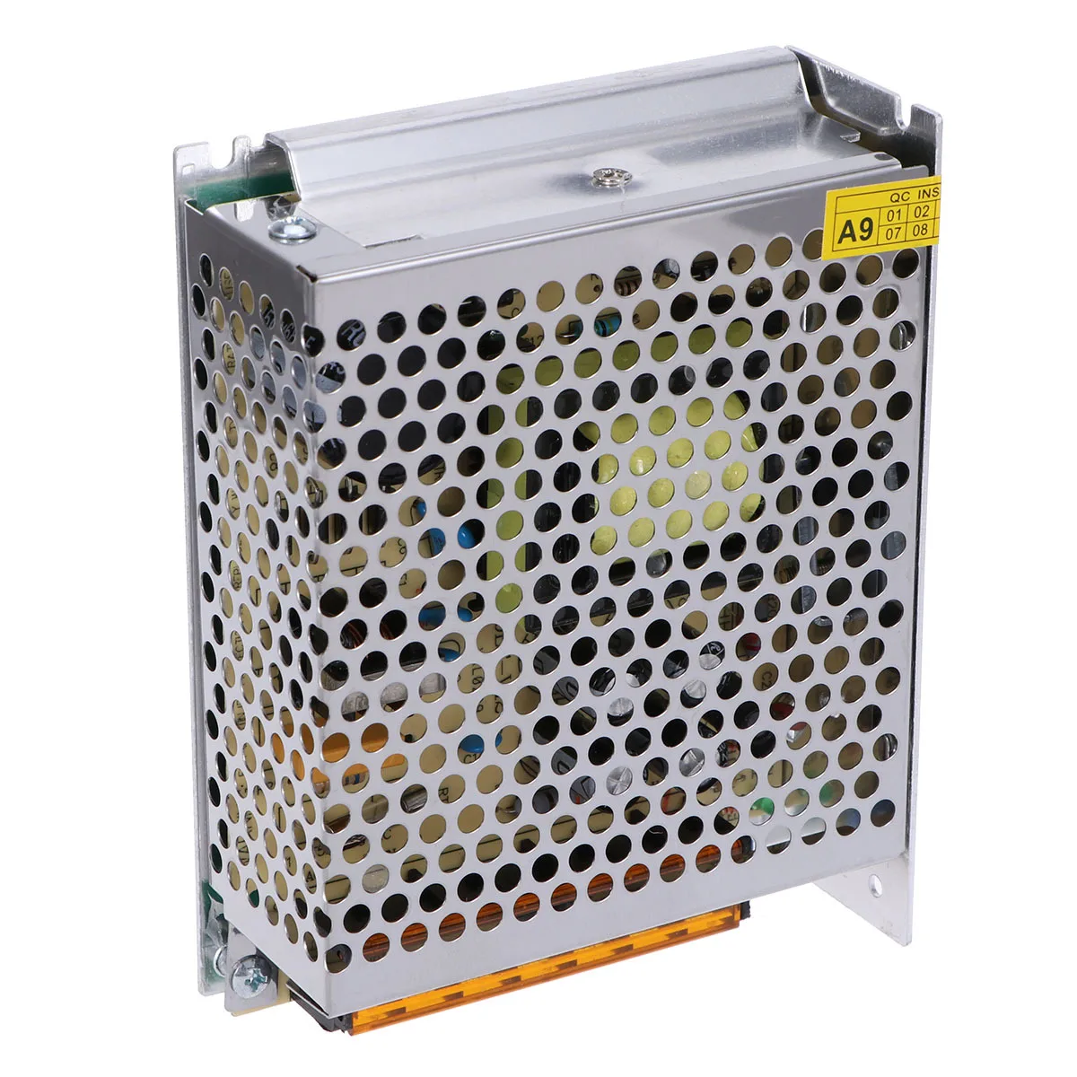 Импульсный источник питания постоянного тока 12 В 10 А, драйвер источника питания для мониторинга, защита от короткого замыкания для светодиодных лент, принтера
Импульсный источник питания постоянного тока 12 В 10 А, драйвер источника питания для мониторинга, защита от короткого замыкания для светодиодных лент, принтера