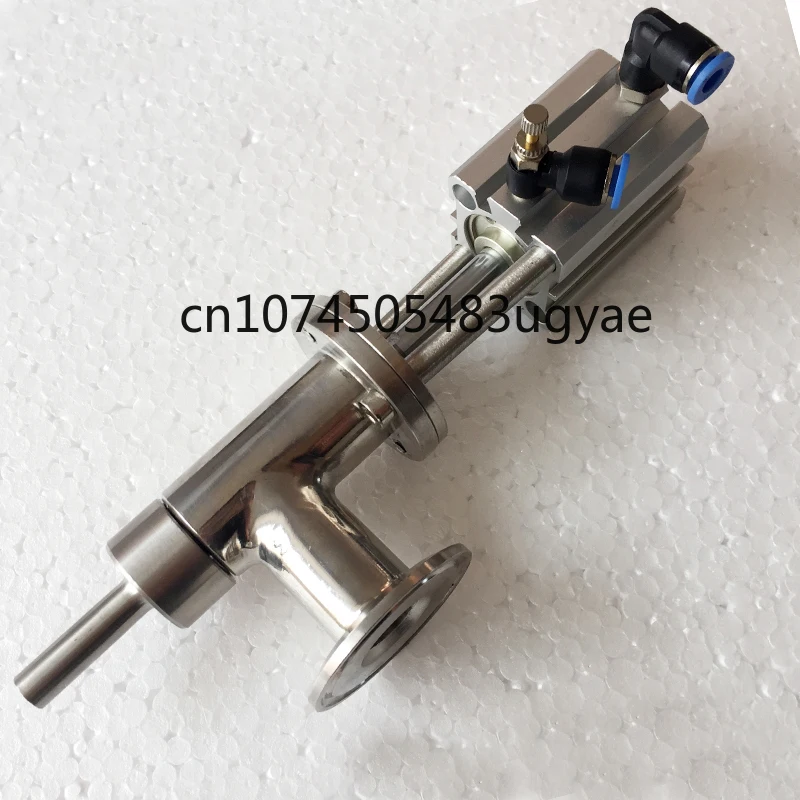 304 Stainless Steel Liquid Pasta Filling Machine Anti Drip Accessories Filling Cap Discharge
304 Stainless Steel Liquid Pasta Filling Machine Anti Drip Accessories Filling Cap Discharge