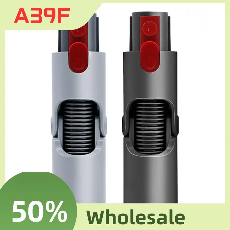 Пластиковый адаптер для пылесоса Dyson V7 V8 V10 V11, 2 шт., адаптер с низким вылетом, быстросъемный сменный верхний адаптер, аксессуар
Пластиковый адаптер для пылесоса Dyson V7 V8 V10 V11, 2 шт., адаптер с низким вылетом, быстросъемный сменный верхний адаптер, аксессуар