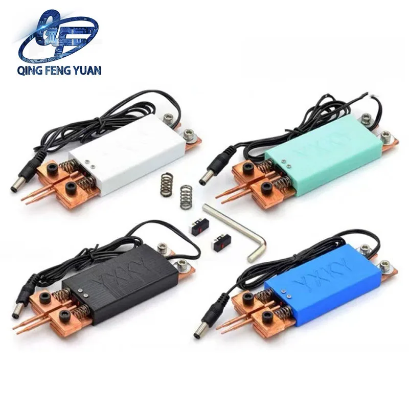 Welding Tools DIY Spot Welding Machine Automatic Trigger Pen Handheld Spot Welding Pen Integrated Spot Welding Pen
Welding Tools DIY Spot Welding Machine Automatic Trigger Pen Handheld Spot Welding Pen Integrated Spot Welding Pen