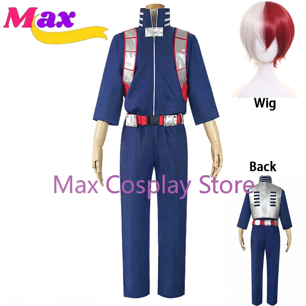 Wby2 Cos аниме Todoroki Shoto косплей костюм полный комплект Хэллоуин для мужчин женщин индивидуальный размер
Wby2 Cos аниме Todoroki Shoto косплей костюм полный комплект Хэллоуин для мужчин женщин индивидуальный размер