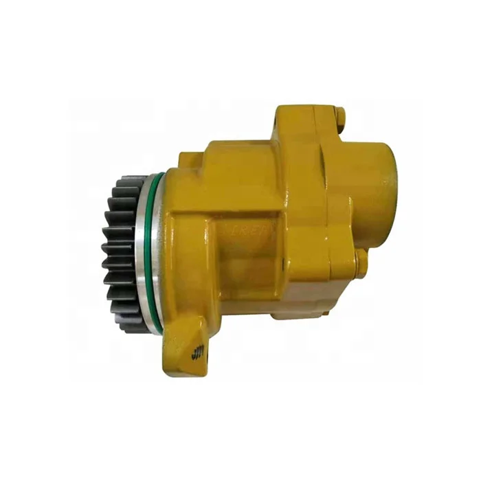 Machinery Parts Diesel Engine C12 Oil Pump 2335220 233-5220 9Y8073 for Caterpillar E345D E365B E349D
Machinery Parts Diesel Engine C12 Oil Pump 2335220 233-5220 9Y8073 for Caterpillar E345D E365B E349D