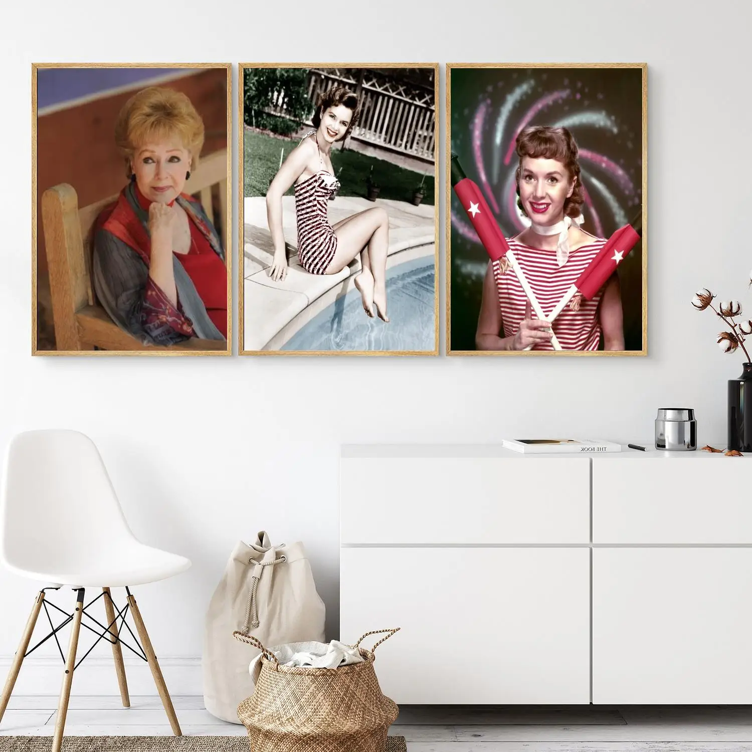 Debbie Reynolds Poster Poster Wall Art 24x36 Canvas Posters Decoration Art Personalized Gift Modern Family bedroom Painting
Debbie Reynolds Poster Poster Wall Art 24x36 Canvas Posters Decoration Art Personalized Gift Modern Family bedroom Painting