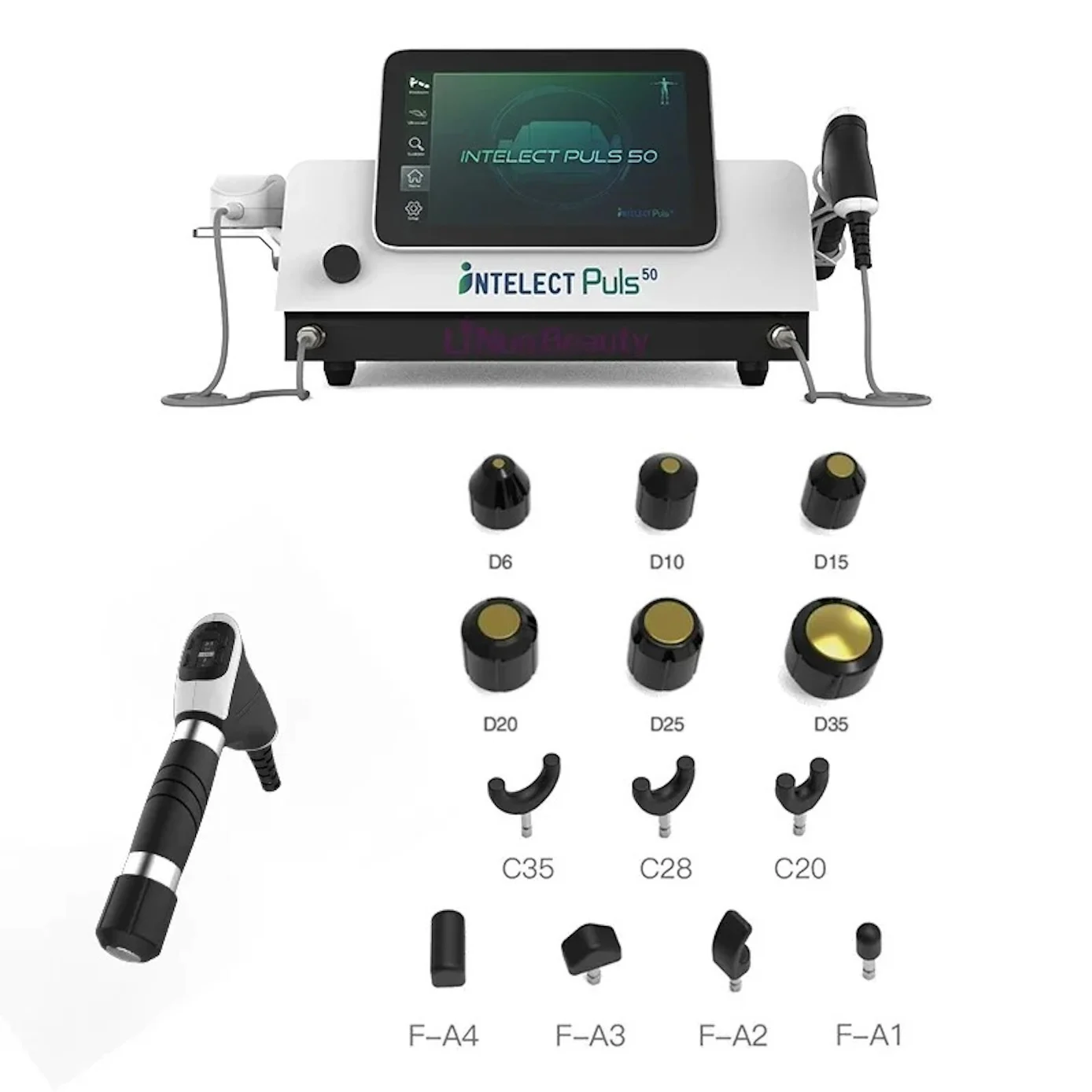 RSWT Shock Wave Therapy Machine 2in 1 Physiotherapy Pneumatic Shockwaves Pain Relief ED Treatment Device
RSWT Shock Wave Therapy Machine 2in 1 Physiotherapy Pneumatic Shockwaves Pain Relief ED Treatment Device