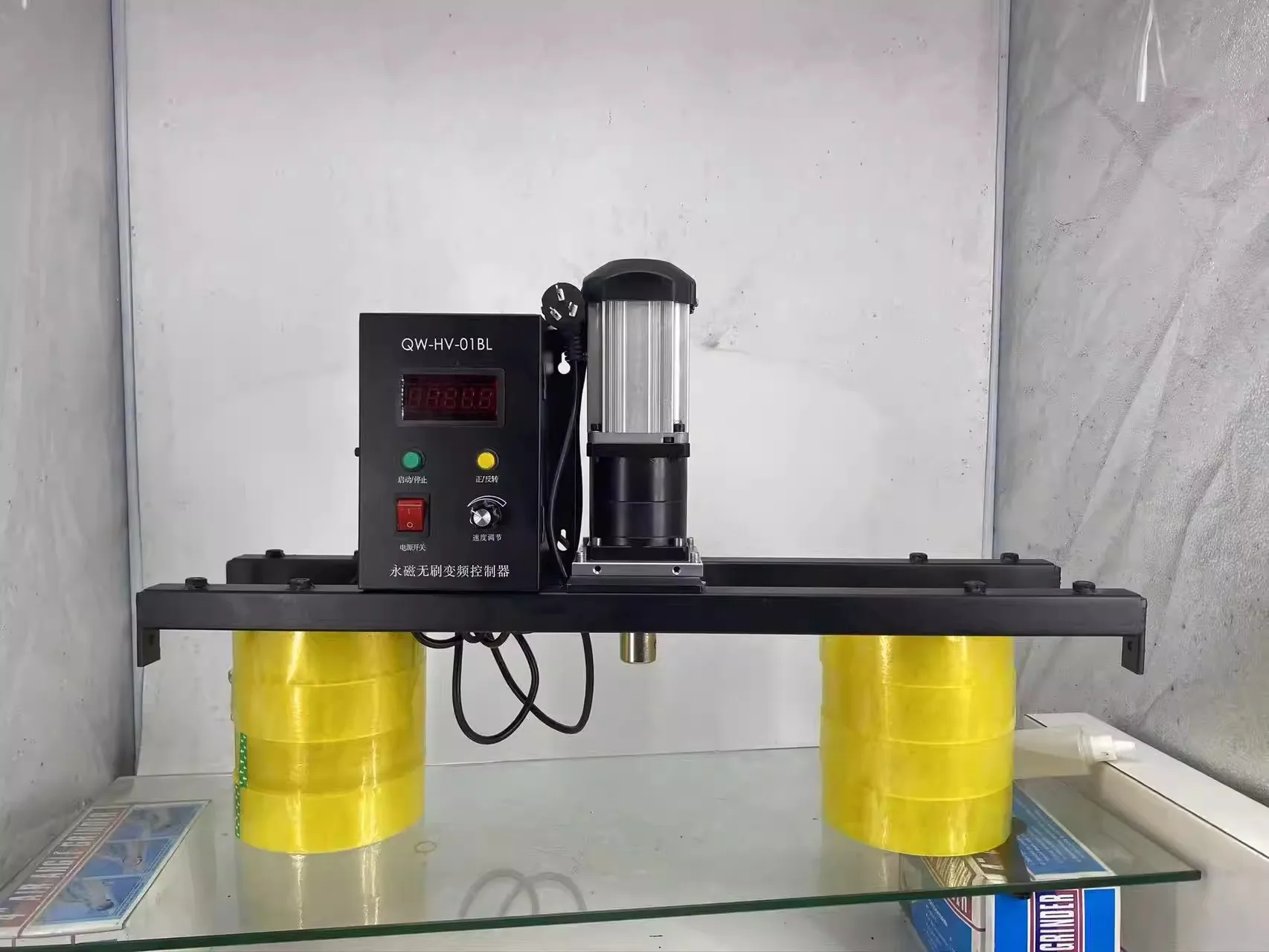 Электрический сервомоторный миксер IBC 220В, малошумный, с регулируемой скоростью, для краски, клея, смолы, промышленный смеситель-агитатор
Электрический сервомоторный миксер IBC 220В, малошумный, с регулируемой скоростью, для краски, клея, смолы, промышленный смеситель-агитатор