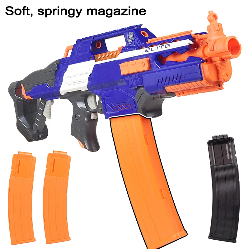 Orange 15 Dart Curved Magazine Replacement Quick Load Clip Toy Gun Spare Accessory
Orange 15 Dart Curved Magazine Replacement Quick Load Clip Toy Gun Spare Accessory