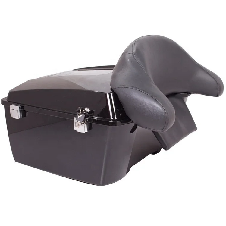 Wholesale Motorcycle Accessories for Hd King Tour Pak Wrap Around Backrest
Wholesale Motorcycle Accessories for Hd King Tour Pak Wrap Around Backrest