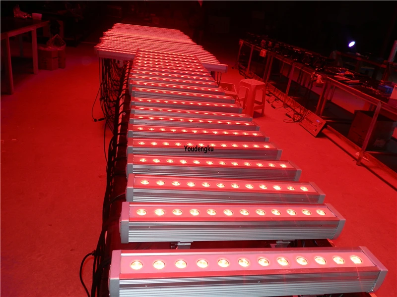 10pcs 12x10w 4in 1rgbw dmx Led Wall Washer Outdoor Led Lights IP65 Party Wedding Disco Show Event Dance Stage bar Wash Light
10pcs 12x10w 4in 1rgbw dmx Led Wall Washer Outdoor Led Lights IP65 Party Wedding Disco Show Event Dance Stage bar Wash Light