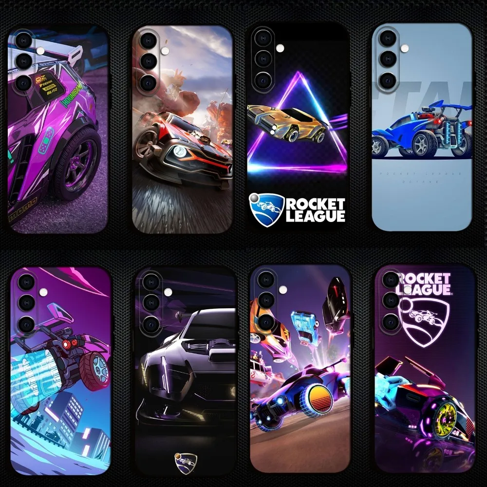 Rocket League Phone Case For Samsung Galaxy A73,A72,A71,A70,A53,A52,A51,Others Soft Black Shell
Rocket League Phone Case For Samsung Galaxy A73,A72,A71,A70,A53,A52,A51,Others Soft Black Shell
