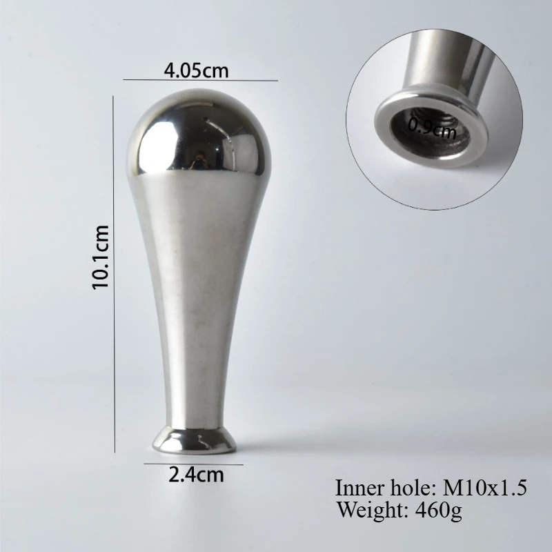 Stainless Steel Weighted Heavy M10x1.5 Car Sport Race Racing Rally Shift Gear Knob Shifter Lever For Honda Civic EG/EK GK5
Stainless Steel Weighted Heavy M10x1.5 Car Sport Race Racing Rally Shift Gear Knob Shifter Lever For Honda Civic EG/EK GK5