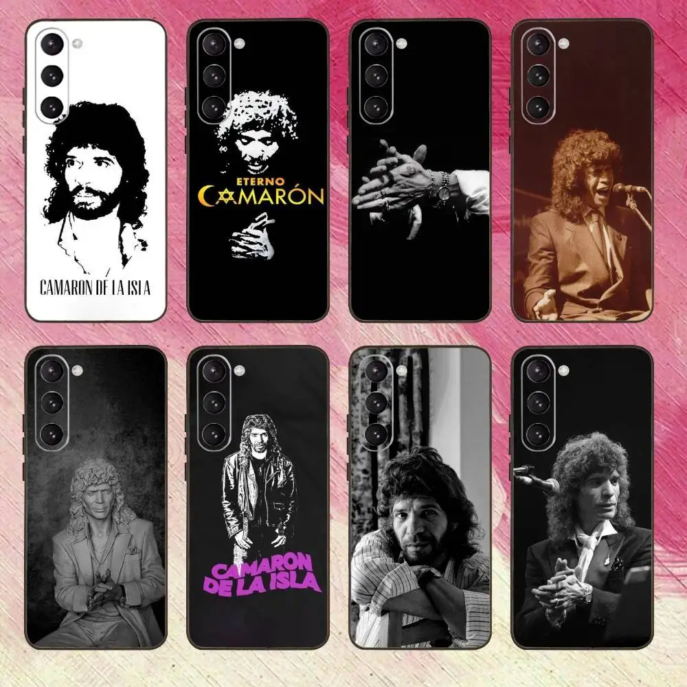 Camaron De La Isla Phone Case For Samsung Galaxy A73,A72,A71,A70,A53,A52,A51,Others Soft Black Cover
Camaron De La Isla Phone Case For Samsung Galaxy A73,A72,A71,A70,A53,A52,A51,Others Soft Black Cover