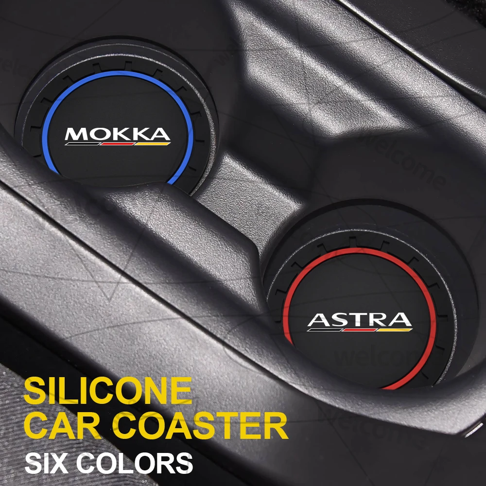 2pcs PVC For Opel Astra Mokka LOGO Vauxhall OPC Line GTC Car Coaster Water Cup Anti-Slip Silicone Pads Interior Decoration
2pcs PVC For Opel Astra Mokka LOGO Vauxhall OPC Line GTC Car Coaster Water Cup Anti-Slip Silicone Pads Interior Decoration