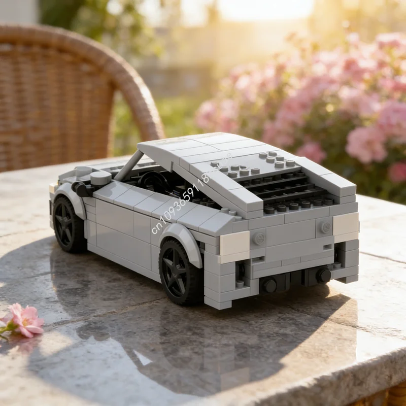 331 деталей MOC Audiee City Champions, конструктор, развивающая игрушка для сборки, креативный DIY-набор, идея для подарка на Рождество, обучающая игрушка
331 деталей MOC Audiee City Champions, конструктор, развивающая игрушка для сборки, креативный DIY-набор, идея для подарка на Рождество, обучающая игрушка