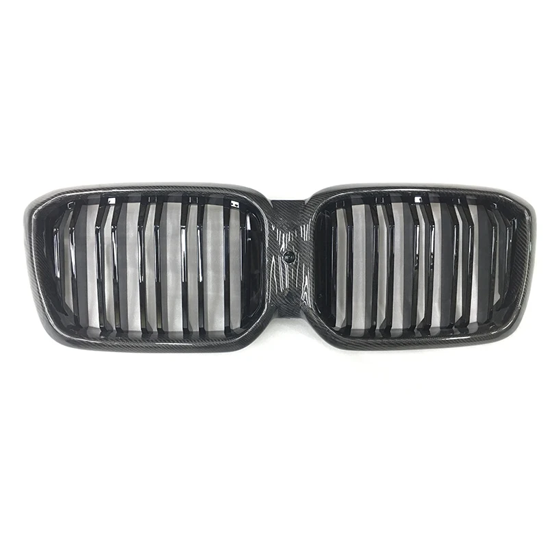 RELI5 Carbon Fiber Grills for BMW G01 G08 F97 X3 G02 X4 Lci 2021-In Double Slats Front Bumper Grille Upgrade bmw G01 Car Grillsl
RELI5 Carbon Fiber Grills for BMW G01 G08 F97 X3 G02 X4 Lci 2021-In Double Slats Front Bumper Grille Upgrade bmw G01 Car Grillsl
