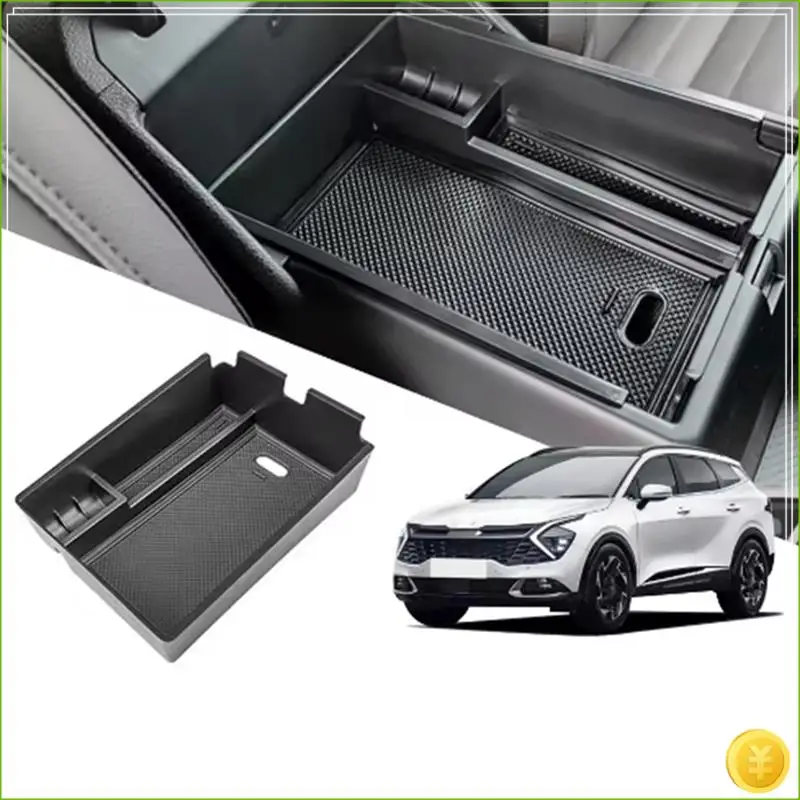 Car Center Console Organizer Tray Armrest Box Storage Box Car Interior Accessories For Land Rover Defender 90 110 130 2020-2024
Car Center Console Organizer Tray Armrest Box Storage Box Car Interior Accessories For Land Rover Defender 90 110 130 2020-2024