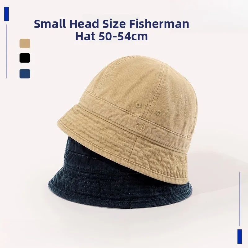 Small Head Size Bucket Hat Unisex Fishing Style Summer Sun Protection Hat Thickened Outdoor Camping Travel Socks Full Terrain
Small Head Size Bucket Hat Unisex Fishing Style Summer Sun Protection Hat Thickened Outdoor Camping Travel Socks Full Terrain
