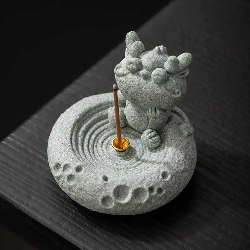 Qingsha Stone Twelve Zodiac Incense Sticks Tea Pet Household Creative Indoor Incense Stands Tea Ceremony Tabletop Decorative New
Qingsha Stone Twelve Zodiac Incense Sticks Tea Pet Household Creative Indoor Incense Stands Tea Ceremony Tabletop Decorative New