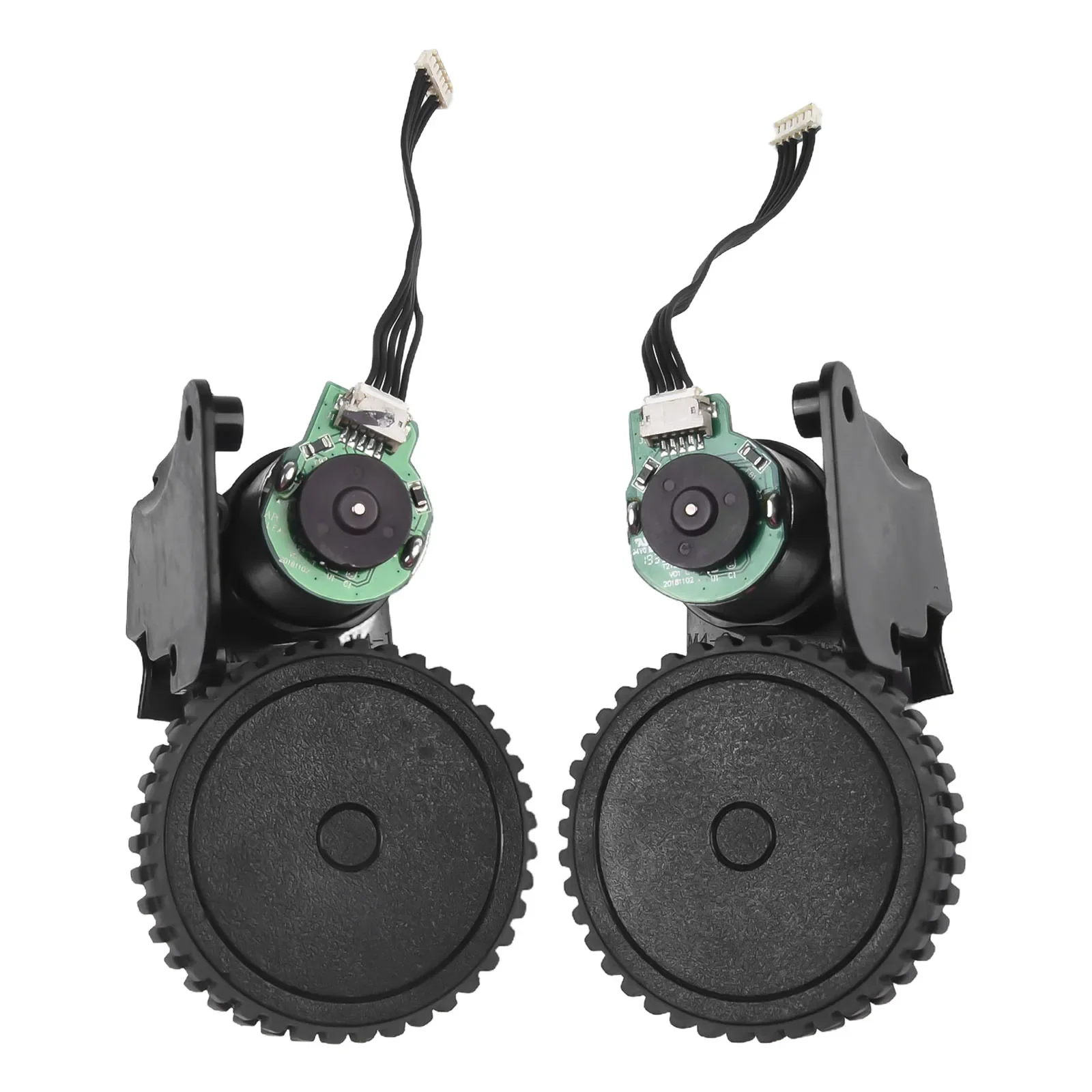Мотор с правым и левым колесом для ЕС Fy Robovac G10 30C11s, для Conga 1090 950, бытовая техника, аксессуары для пылесоса, 2 шт.
Мотор с правым и левым колесом для ЕС Fy Robovac G10 30C11s, для Conga 1090 950, бытовая техника, аксессуары для пылесоса, 2 шт.